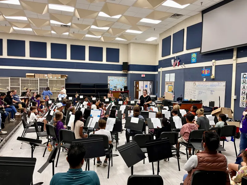 orchestra