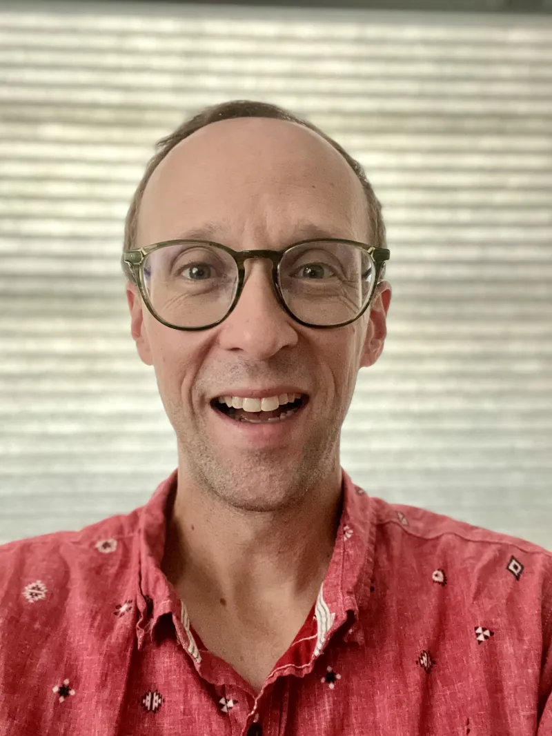 SBC publicity chair headshot